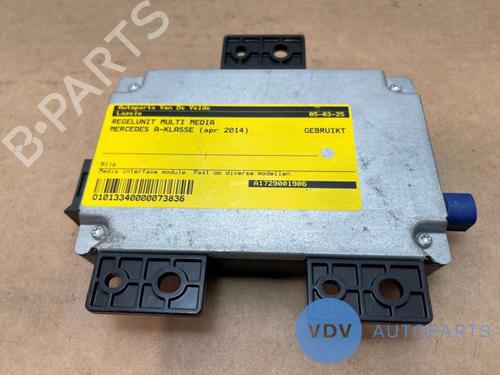 Used Control unit MERCEDES-BENZ A-CLASS (W176) A 180 CDI / d (176.012) (109 hp) 25973396