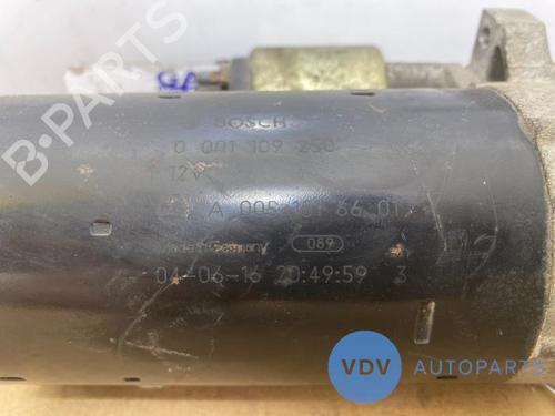 Starter MERCEDES-BENZ E-CLASS (W211) E 280 CDI (211.020) | BP25953254M8 