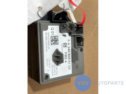 Ignition barrel MERCEDES-BENZ A-CLASS (W176) A 180 CDI / d (176.012) | BP25946096M48 