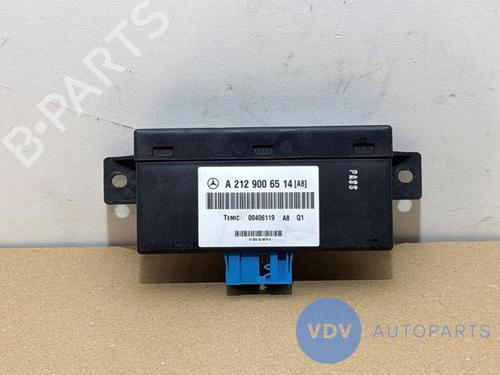 Used Electronic module MERCEDES-BENZ E-CLASS T-Model (S212) E 220 CDI / BlueTEC (212.202, 212.201) (170 hp) 28015795