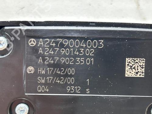 Electronic module MERCEDES-BENZ A-CLASS (W177) A 180 d (177.003) | BP38821141M83 - Image 3