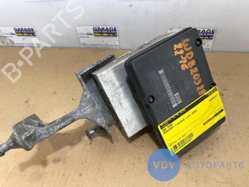 Used ABS pump MERCEDES-BENZ C-CLASS (W203) C 200 Kompressor (203.042) (163 hp) 25951329