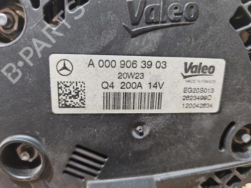 Alternator MERCEDES-BENZ GLA (H247) GLA 200 d (247.712) | BP38826014M7 - Image 4