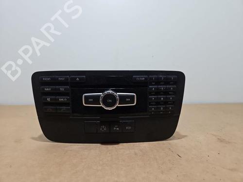 radio-mercedes-benz-glk-class-x204-2008-2009-2010-2011-2012-2013-2014-2015-38827265 main image