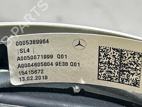 Steering wheel MERCEDES-BENZ A-CLASS (W177) A 200 (177.087) | BP38821696C49 - Image 6
