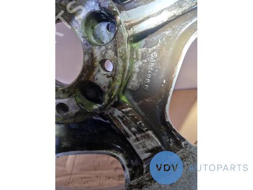 Rim MERCEDES-BENZ A-CLASS (W168) A 160 (168.033, 168.133) | BP25970794C45 