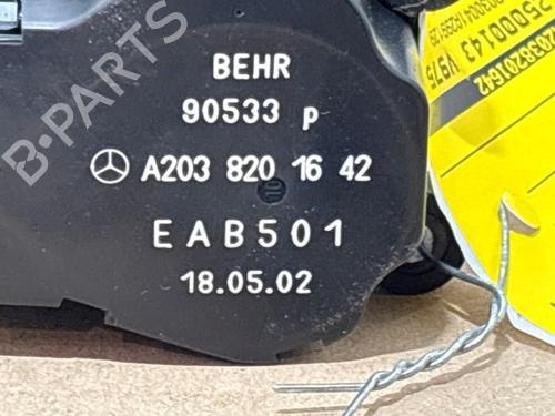 Electronic module MERCEDES-BENZ C-CLASS (W203) C 200 CDI (203.004) | BP38828092M83 - Image 3