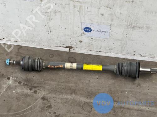 Used Left rear driveshaft MERCEDES-BENZ GLC Coupe (C253) 220 d 4-matic (253.315) (194 hp) 25974685
