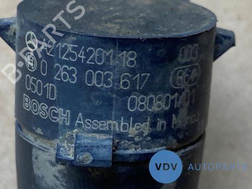 Electronic sensor MERCEDES-BENZ E-CLASS (W212) E 220 CDI | BP25957230M84 
