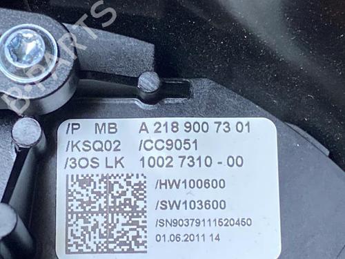 Steering column stalk MERCEDES-BENZ CLS (C218) CLS 350 CDI / d (218.323) | BP38842840I23 - Image 4