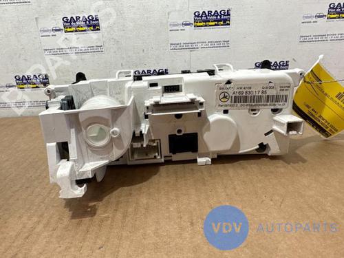 Climate control MERCEDES-BENZ A-CLASS (W169) A 150 (169.031, 169.331) | BP25948661I5 