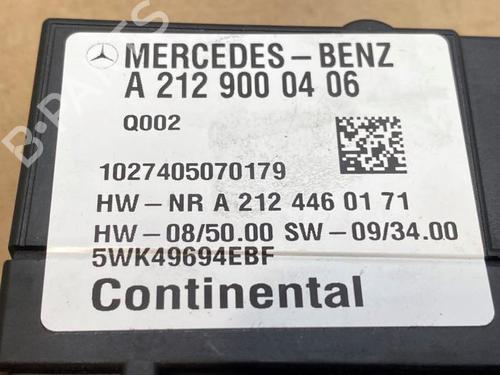 Electronic module MERCEDES-BENZ E-CLASS (W212) E 350 BlueTEC 4-matic (212.094) | BP38843832M83 - Image 3
