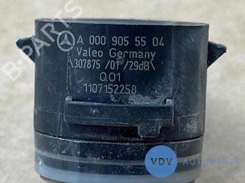Electronic sensor MERCEDES-BENZ C-CLASS (W205) C 160 (205.044) | BP25974496M84 