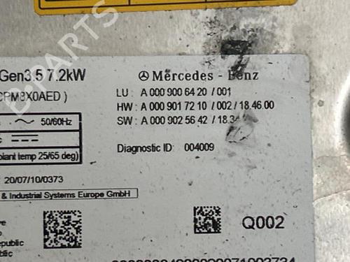 Inverter/Converter MERCEDES-BENZ E-CLASS (W213) E 300 de (213.016) | BP39064540M119 - Image 3