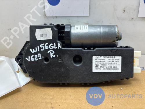 Used Sunroof engine MERCEDES-BENZ A-CLASS (W176) A 200 CDI / d (176.008) (136 hp) 25960072