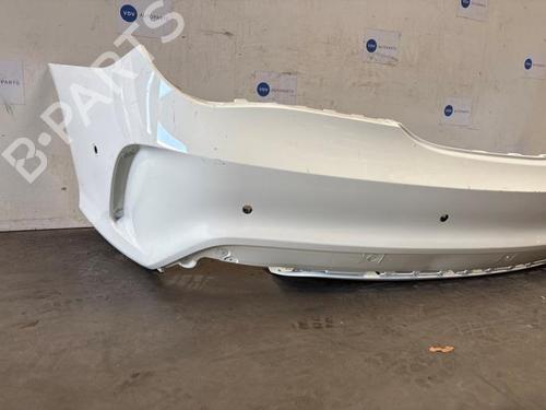 rear-bumper-mercedes-benz-cla-coupe-c117-2013-2014-2015-2016-2017-2018-2019-38830047 main image