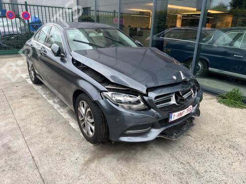 Front left panel MERCEDES-BENZ C-CLASS (W205) C 200 (205.042) | BP38825080C58 - Image 5