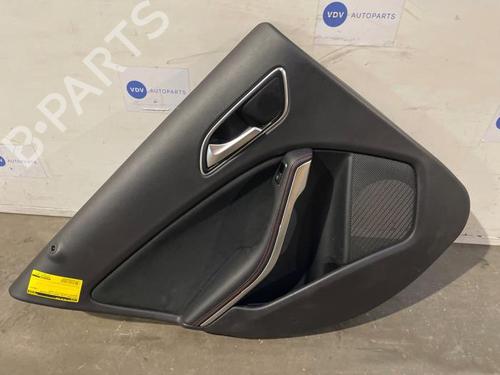 Used Rear left panel Rear left panel 38835228 38835228