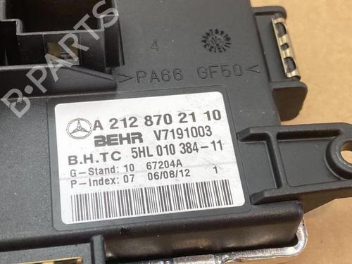 Heater resistor MERCEDES-BENZ E-CLASS (W212) E 350 BlueTEC 4-matic (212.094) | BP38850127M108 - Image 3