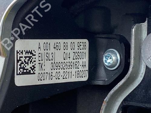 Rat MERCEDES-BENZ A-CLASS (W176) A 160 CDI / d (176.011) | BP38844193C49 - Image 4