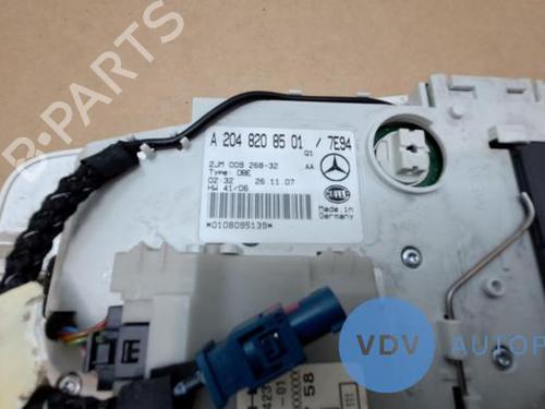 Interior roof light MERCEDES-BENZ C-CLASS (W204) C 350 CGI (204.065) | BP25959216I8 