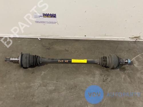 Used Right rear driveshaft MERCEDES-BENZ C-CLASS T-Model (S205) C 200 BlueTEC / d (205.237) (136 hp) 25958610