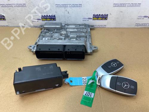 ignition-barrel-mercedes-benz-a-class-w177-2018-38849588 main image