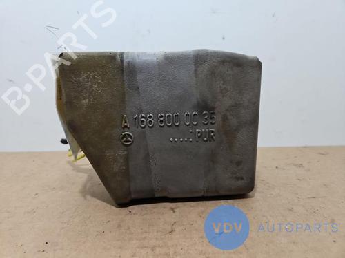 Electronic module MERCEDES-BENZ A-CLASS (W168) A 170 CDI (168.009, 168.109) | BP27498006M83 