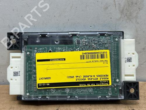 Electronic module MERCEDES-BENZ A-CLASS Saloon (V177) A 250 e (177.186) | BP38821492M83 - Image 2