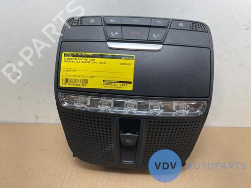 Plafoniera MERCEDES-BENZ CLS (C257) CLS 350 d 4-matic (257.321) (286 hp) 29877529