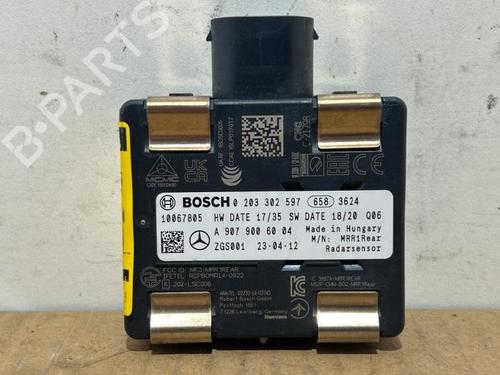 Elektronisk sensor Elektronisk sensor MERCEDES-BENZ SPRINTER 3,5-t Tourer Bus (B907) 319 CDI (907.733, 907.735) (190 hp) 39698007 39698007