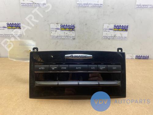 Used Climate control MERCEDES-BENZ E-CLASS T-Model (S212) E 350 CDI (212.225) (231 hp) 25957465