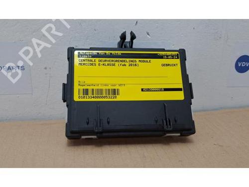 Electronic module MERCEDES-BENZ E-CLASS (W213) E 220 d (213.004) | BP38840053M83 - Image 3