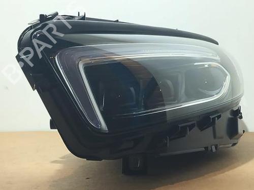 Left headlight MERCEDES-BENZ A-CLASS (W177) A 200 (177.087) | BP39109560C28 - Image 2