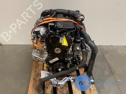 Motor für MERCEDES-BENZ C-CLASS T-Model (S205) C 180 BlueTEC / d (205.236) (116 hp) 27152550
