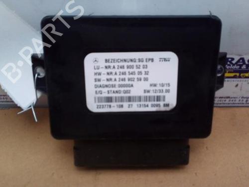 Electronic module MERCEDES-BENZ A-CLASS (W176) A 180 (176.042) | BP38854379M83 - Image 5