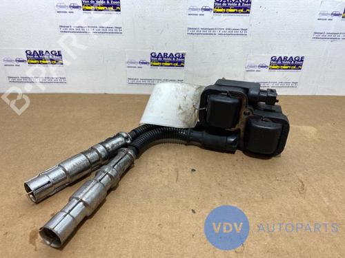 Used Ignition coil MERCEDES-BENZ E-CLASS (W210) E 430 (210.070) (279 hp) 25945631