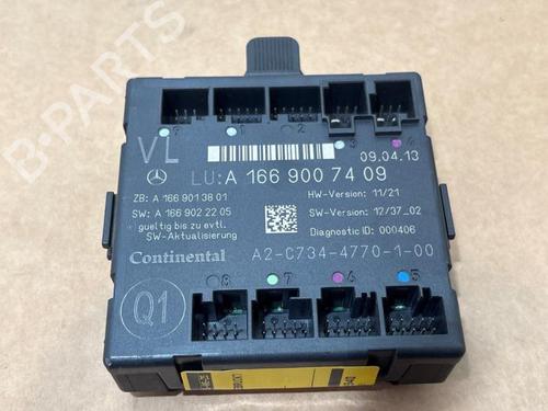 Electronic module MERCEDES-BENZ GL-CLASS (X166) GL 350 CDI / BlueTec 4-matic (166.823, 166.824) | BP38828477M83 - Image 3