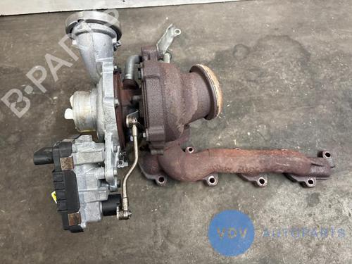 Used Turbocharger/Supercharger MERCEDES-BENZ SPRINTER 3,5-t Van (B906) 311 CDI (906.631, 906.633, 906.635, 906.637) (109 hp) 29393601
