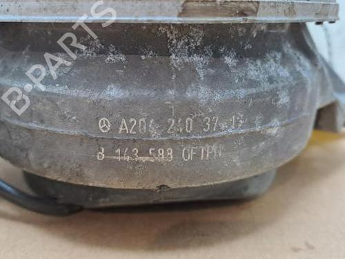 Engine mount MERCEDES-BENZ C-CLASS (W204) C 200 CDI (204.007, 204.006) | BP38836781M89 - Image 2