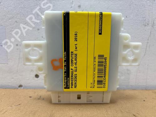 Control unit MERCEDES-BENZ GLE (W166) 250 d 4-matic (166.004) | BP38840211M11 - Image 2