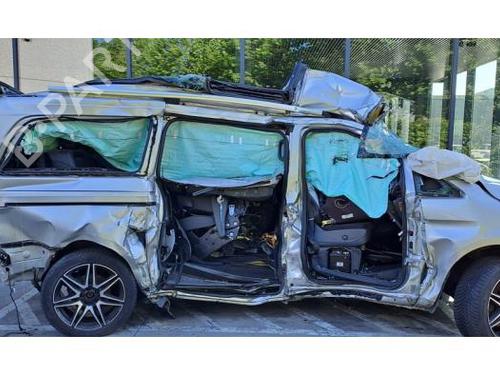 Climate control MERCEDES-BENZ V-CLASS (W447) V 200 CDI / d (447.811, 447.813, 447.815) | BP38838073I5 - Image 5