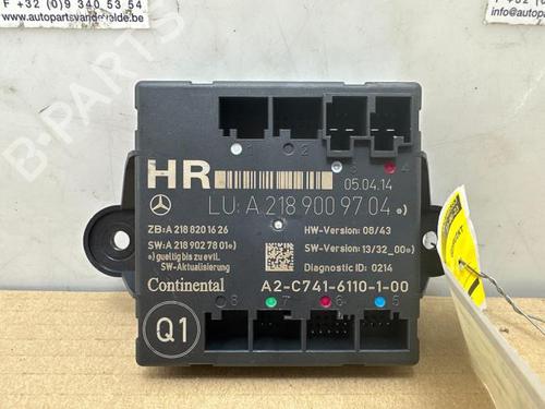electronic-module-mercedes-benz-e-class-t-model-s212-2009-2010-2011-2012-2013-2014-2015-2016-38848541 main image