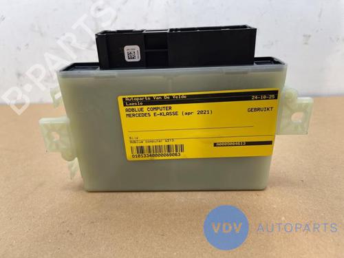 Control unit MERCEDES-BENZ E-CLASS (W213) E 200 d (213.012) | BP29902832M11