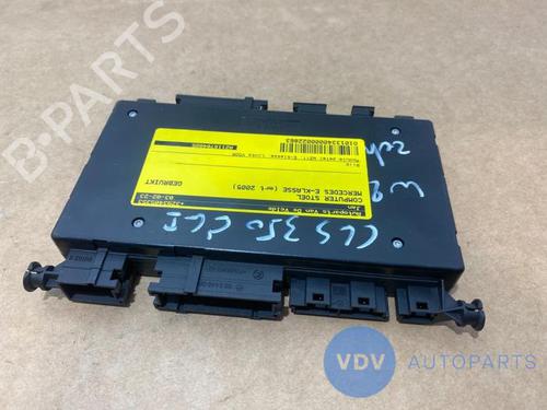 Elektronische module MERCEDES-BENZ E-CLASS (W211) E 220 CDI (211.006) (150 hp) 25945620