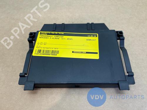 Elektronisk modul MERCEDES-BENZ E-CLASS (W212) E 200 CGI (212.048, 212.148) | BP25984814M83 