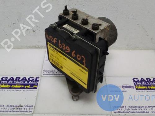Used Electronic module MERCEDES-BENZ VITO / MIXTO Van (W639) 111 CDI (639.601, 639.603) (116 hp) 25941162