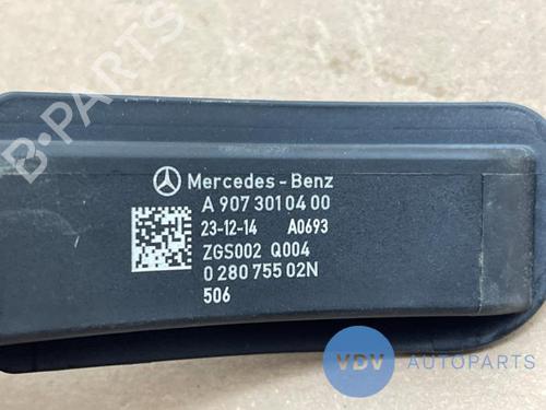 Pedal MERCEDES-BENZ SPRINTER 3,5-t Van (B907, B910) 315 CDI RWD (907.631, 907.633, 907.635, 907.637) | BP29384070I4 