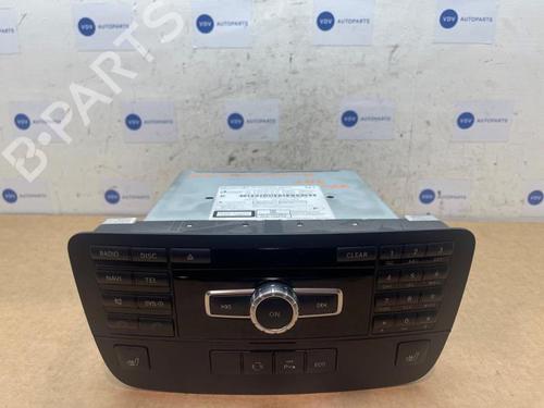 radio-mercedes-benz-glk-class-x204-2008-2009-2010-2011-2012-2013-2014-2015-38835902 main image