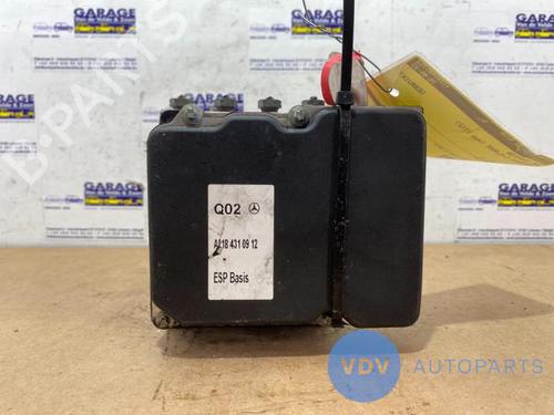 Used Electronic module MERCEDES-BENZ E-CLASS (W212) E 350 4-matic (212.088) (306 hp) 25951305